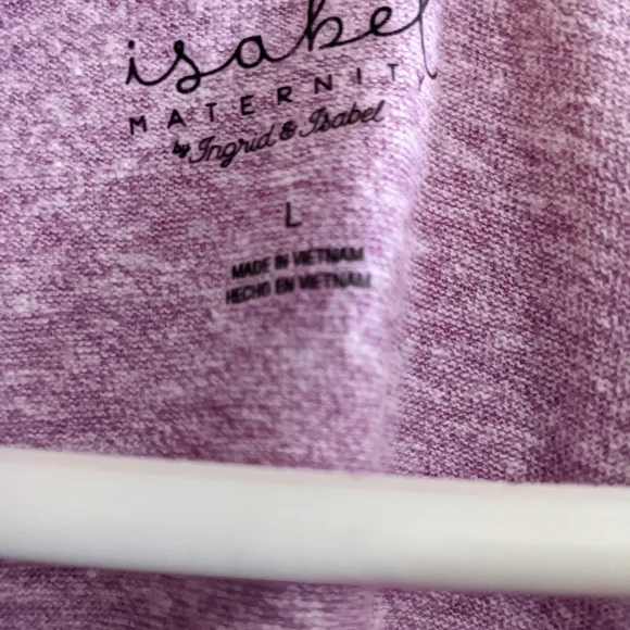 Maternity top - Picture 2 of 7